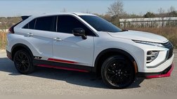 2023 Mitsubishi Eclipse Cross Ralliart