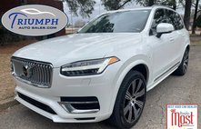 2022 Volvo XC90 Recharge T8 Inscription Expression 7P