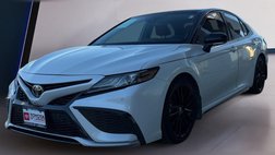 2021 Toyota Camry XSE V6