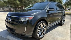 2013 Ford Edge Sport
