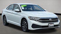 2024 Volkswagen Jetta S