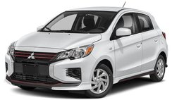 2021 Mitsubishi Mirage Carbonite Edition