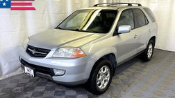 2002 Acura MDX Touring
