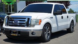 2012 Ford F-150 XLT
