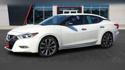 2016 Nissan Maxima 3.5 S