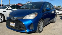 2017 Toyota Yaris L