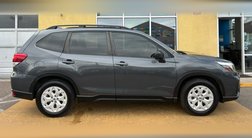 2021 Subaru Forester Base