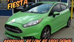 2015 Ford Fiesta ST
