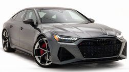 2025 Audi RS 7 performance 4.0T quattro