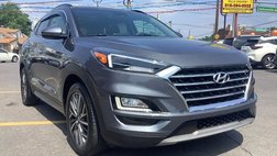 2021 Hyundai Tucson Ultimate