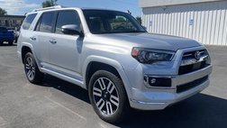 2024 Toyota 4Runner Limited