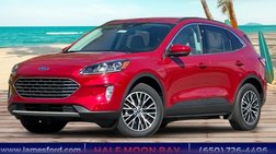 2022 Ford Escape Plug-In Hybrid Titanium