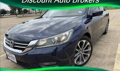 2015 Honda Accord Sport