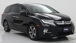 2018 Honda Odyssey Touring