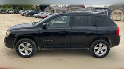 2012 Jeep Compass Latitude