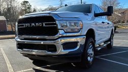 2020 Ram Ram Pickup 2500 Tradesman