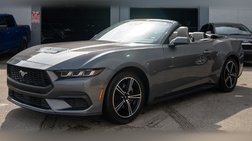 2024 Ford Mustang EcoBoost
