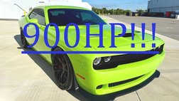 2015 Dodge Challenger SRT Hellcat