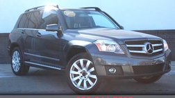 2010 Mercedes-Benz GLK-Class GLK 350