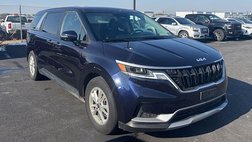 2024 Kia Carnival LX