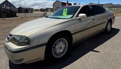 2000 Chevrolet Impala Base