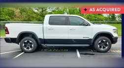 2019 Ram Ram Pickup 1500 Rebel