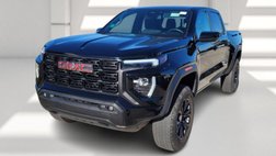 2023 GMC Canyon Elevation