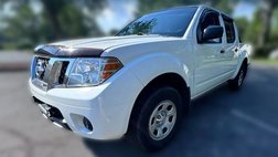 2014 Nissan Frontier S