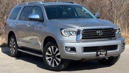 2019 Toyota Sequoia Limited