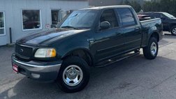 2001 Ford F-150 Lariat