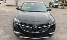 2020 Buick Encore GX Preferred