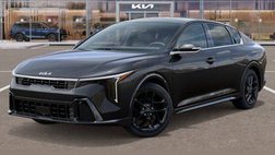 2025 Kia K4 GT-Line Turbo