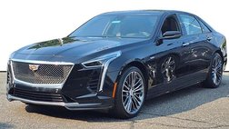 2019 Cadillac CT6-V 4.2TT