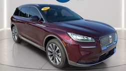 2020 Lincoln Corsair Reserve