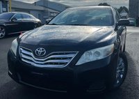 2010 Toyota Camry LE