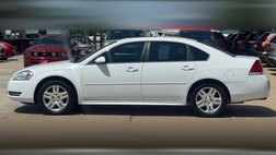 2015 Chevrolet Impala Limited LT Fleet
