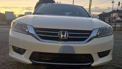 2014 Honda Accord EX-L V6