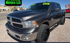 2023 Ram Ram Pickup 1500 Classic Tradesman