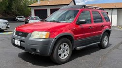 2002 Ford Escape XLT Choice