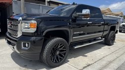 2018 GMC Sierra 2500HD Denali