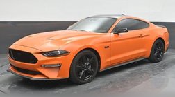 2021 Ford Mustang GT