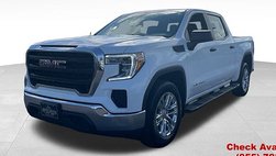 2021 GMC Sierra 1500 Base