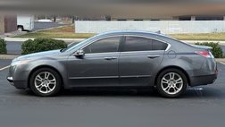 2010 Acura TL Technology Package