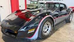 1980 Chevrolet Corvette 