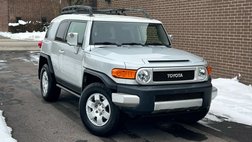 2008 Toyota FJ Cruiser Base