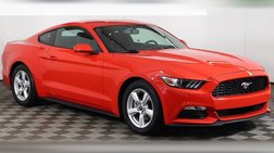 2017 Ford Mustang V6