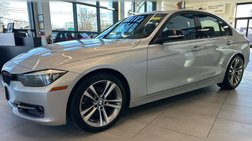 2012 BMW 3 Series 328i