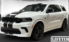2025 Dodge Durango SRT Hellcat