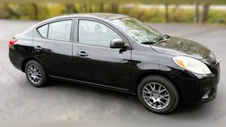 2014 Nissan Versa 1.6 S