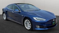 2016 Tesla Model S 75D